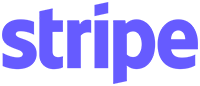 Оплата через сервис Stripe