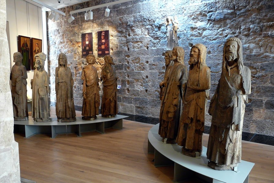 Музей кафедрального собора Валенсии фото