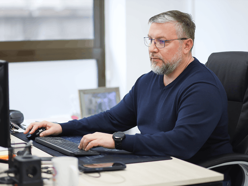 Работа в офисе How-To Spain