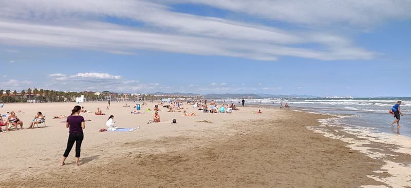 Средиземноморский климат в Испании фото