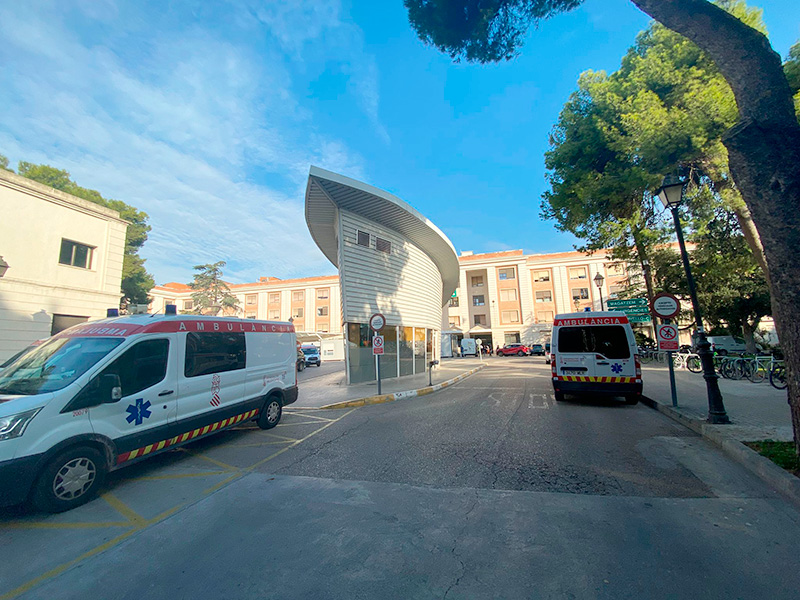 La Fontsanta, район Olivereta