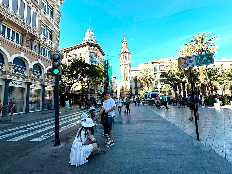 Кафедральный собор Валенсии