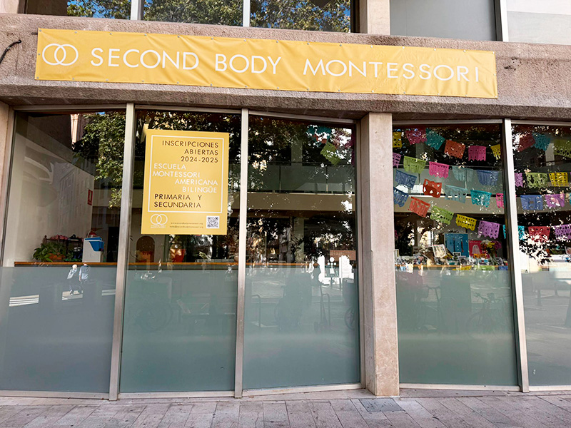 Школа Монтессори в Валенсии