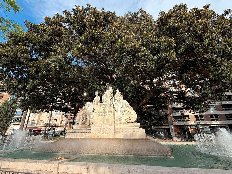  Район Pla del ReL