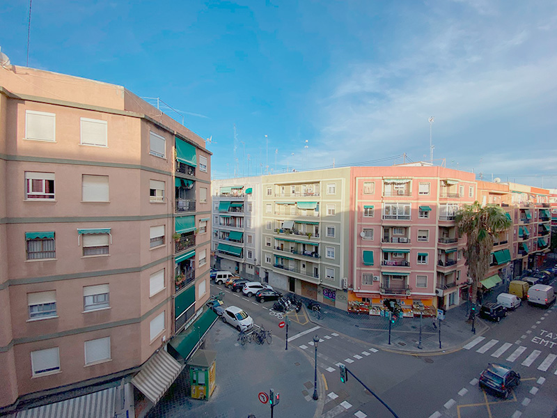 Квартал Nou Moles, район Olivereta