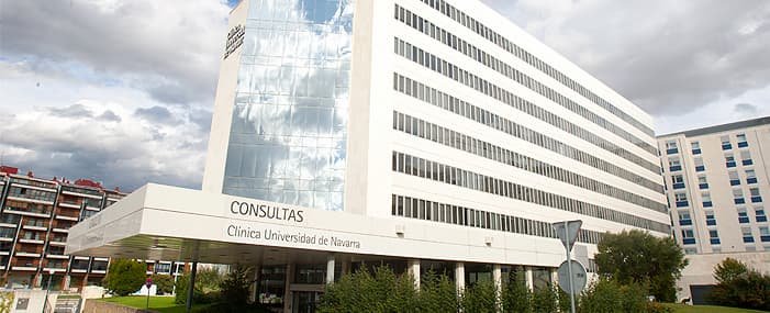 Госпиталь Clinika Universidad de Navarra
