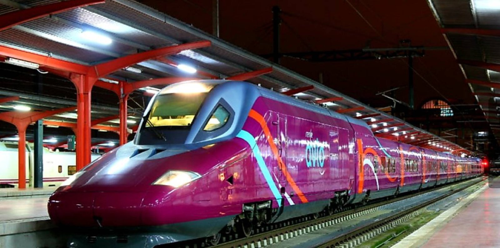 Новый бюджетный высокоскоростной железнодорожный маршрут в Испании
