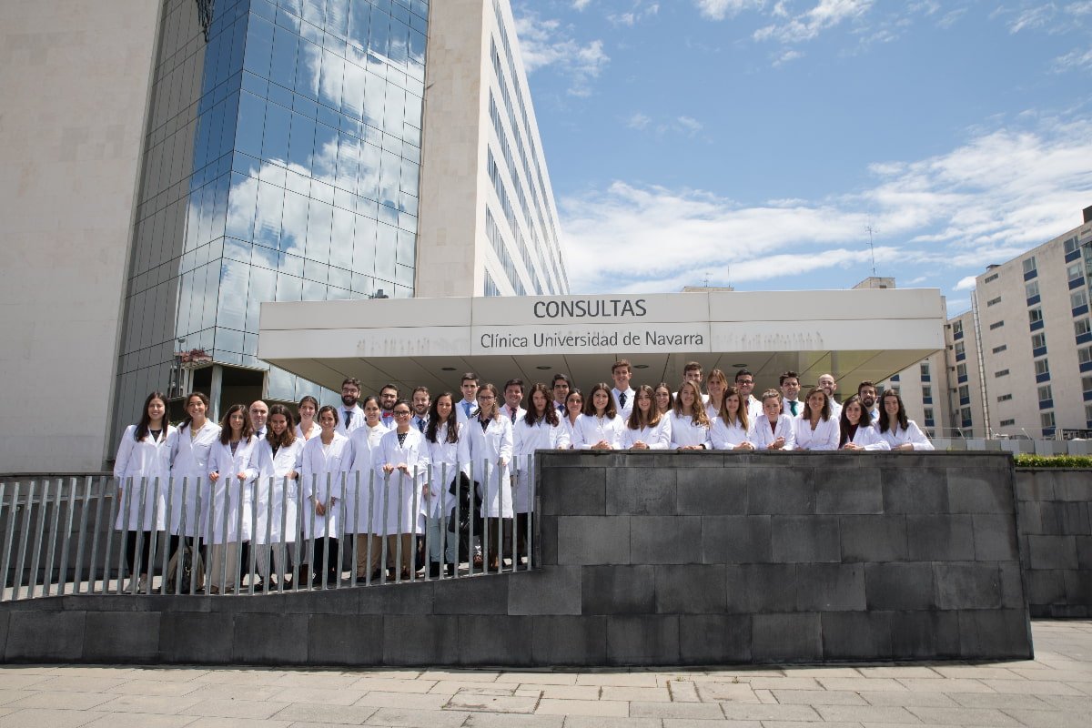 Клиника Universidad de Navarra вошла в число 50-ти лучших больниц мира по версии журнала Newsweek