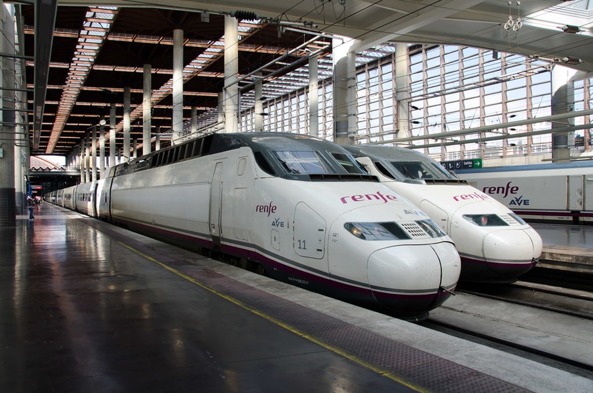 Анонсировано продление бесплатного проезда на поездах Renfe в Испании