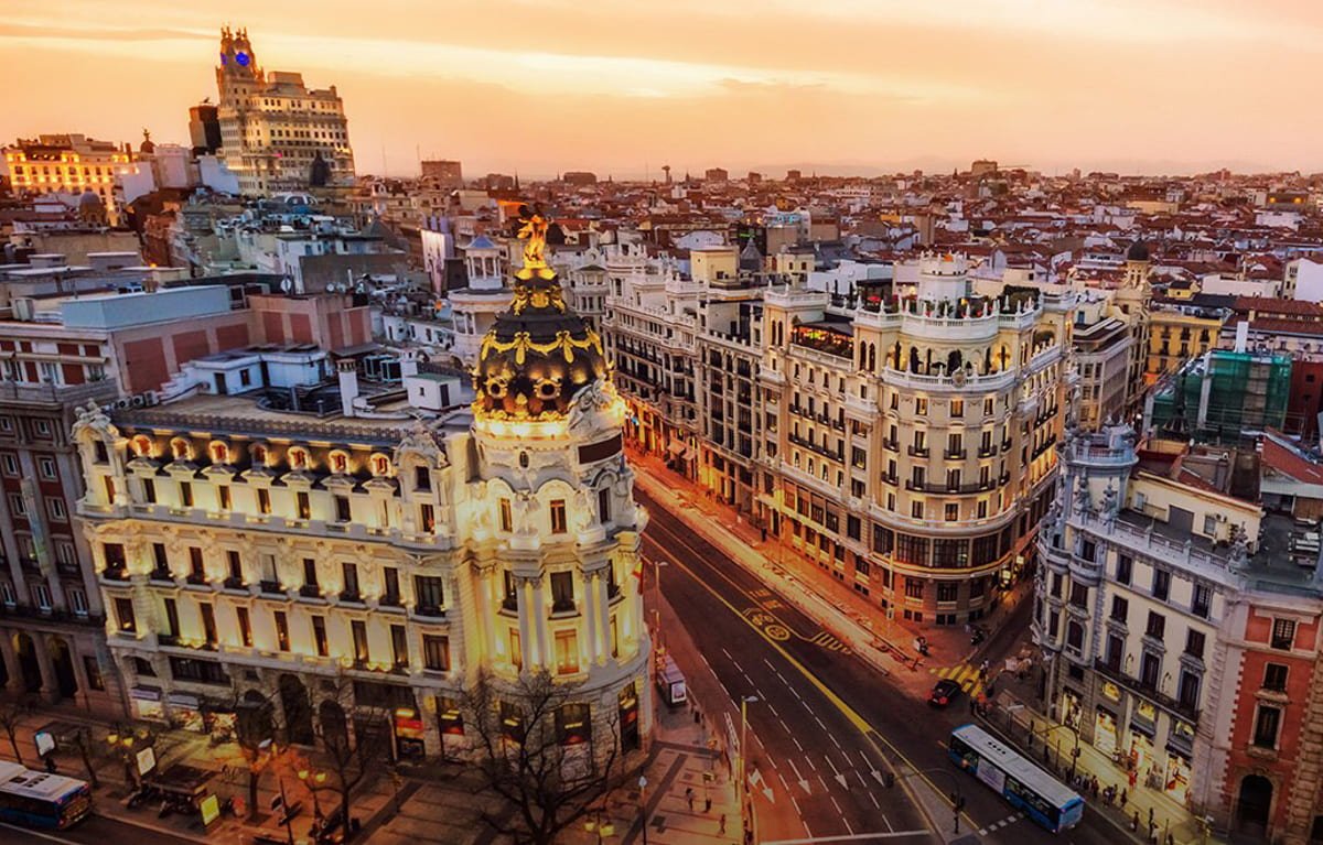 Испанские города входят в топ-10, где изменение климата оказало наибольшее влияние на температуру