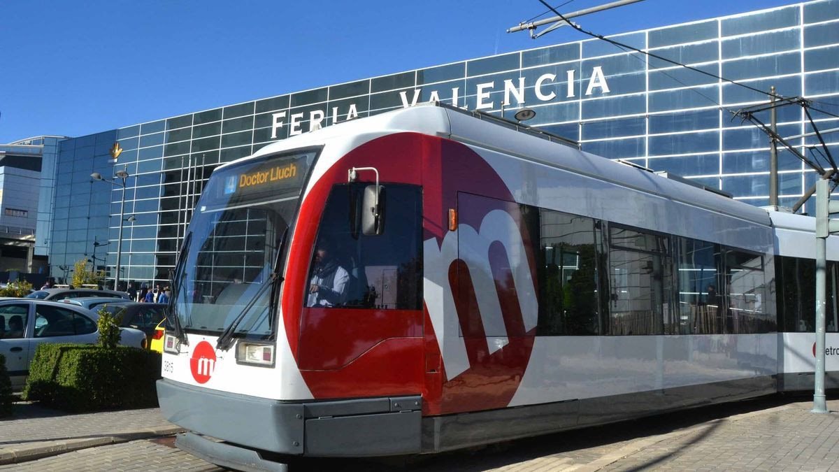 В Валенсии проезд в метро по воскресеньям станет бесплатным