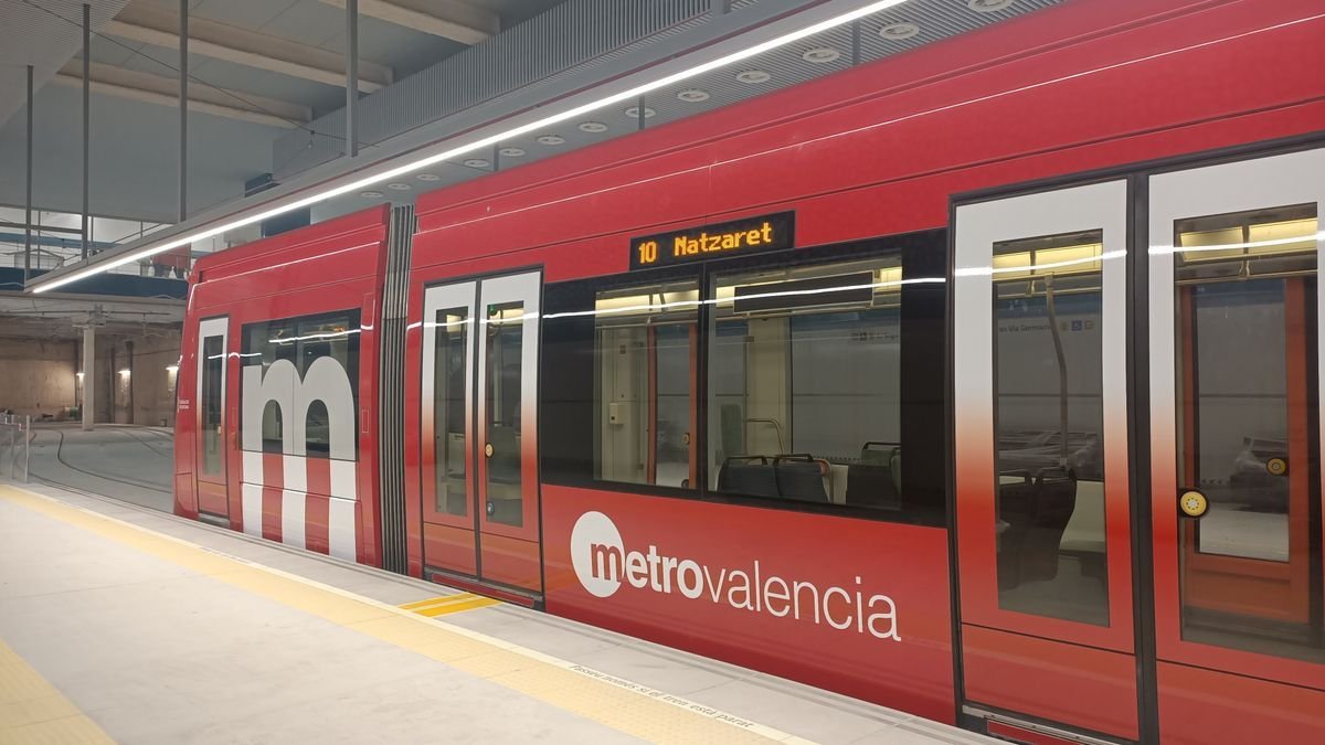 В Валенсии будут переименованы 23 станции метро и трамваев