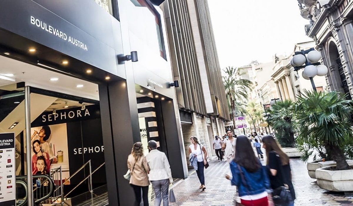 Zara откроет большой магазин в Валенсии