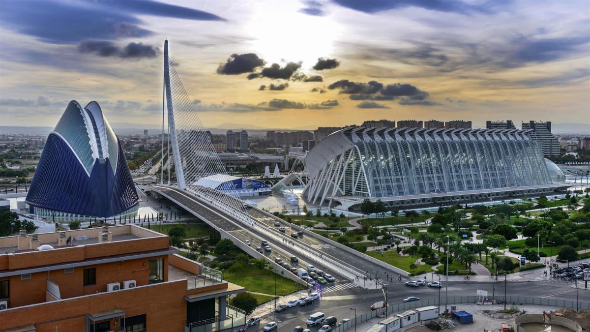 Валенсия стремится стать Европейской столицей инноваций