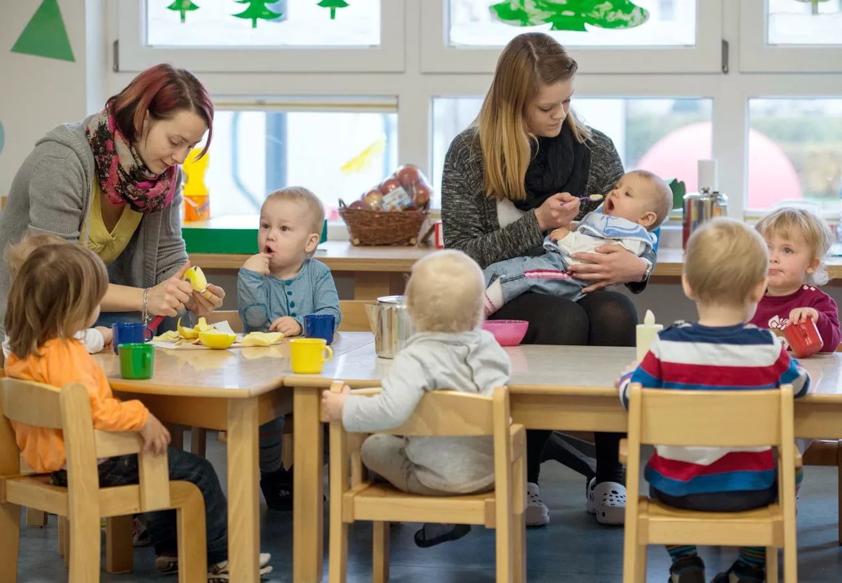 В Валенсийском сообществе открыли 6 новых детских садов с 289 бесплатными местами