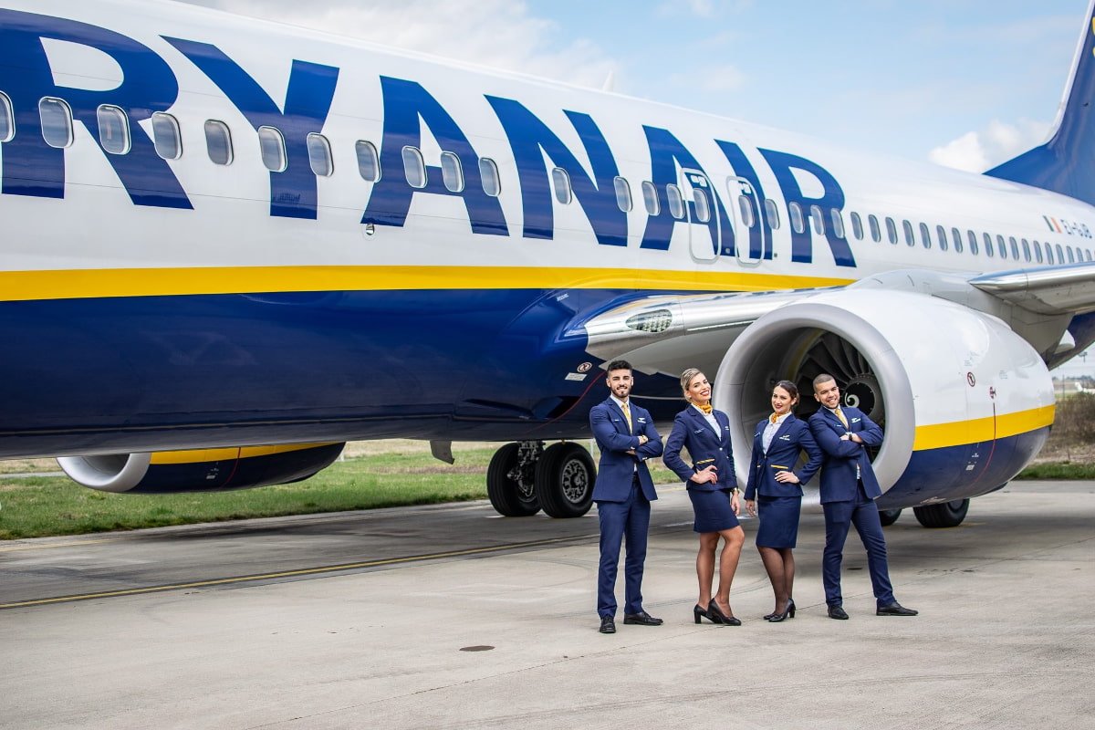 Авиакомпания Ryanair анонсировала новые направления из Аликанте