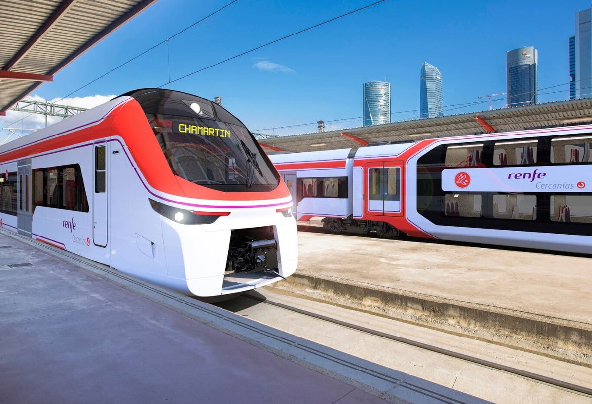 Железнодорожная компания Renfe вновь запустила уникальное предложение для путешественников
