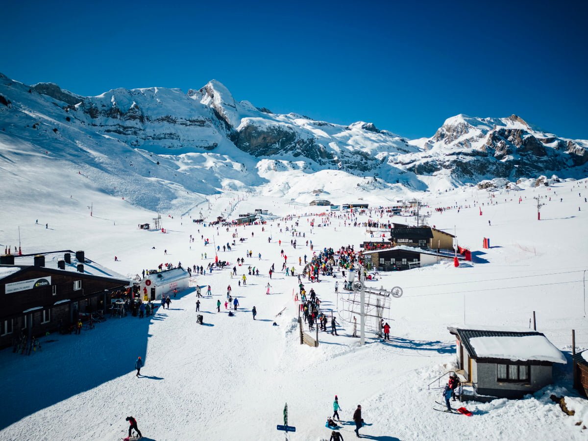 Лучшие горнолыжные курорты Испании по версии World Ski Awards 2023