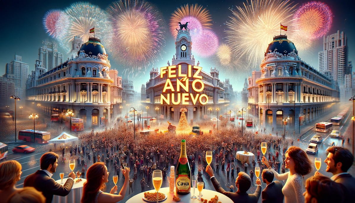 Наша компания How-To Spain поздравляет с наступающим 2024 годом Дракона!