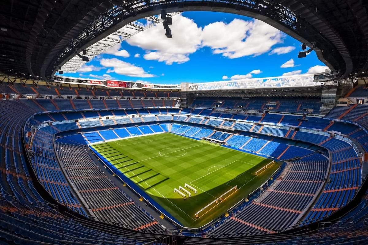 В 2024 году будет завершена реконструкция стадиона футбольного клуба «Real Madrid»