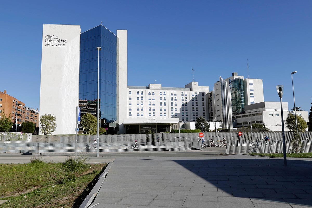 Clinica Universidad de Navarra вновь заняла первое место среди частных больниц в Испании