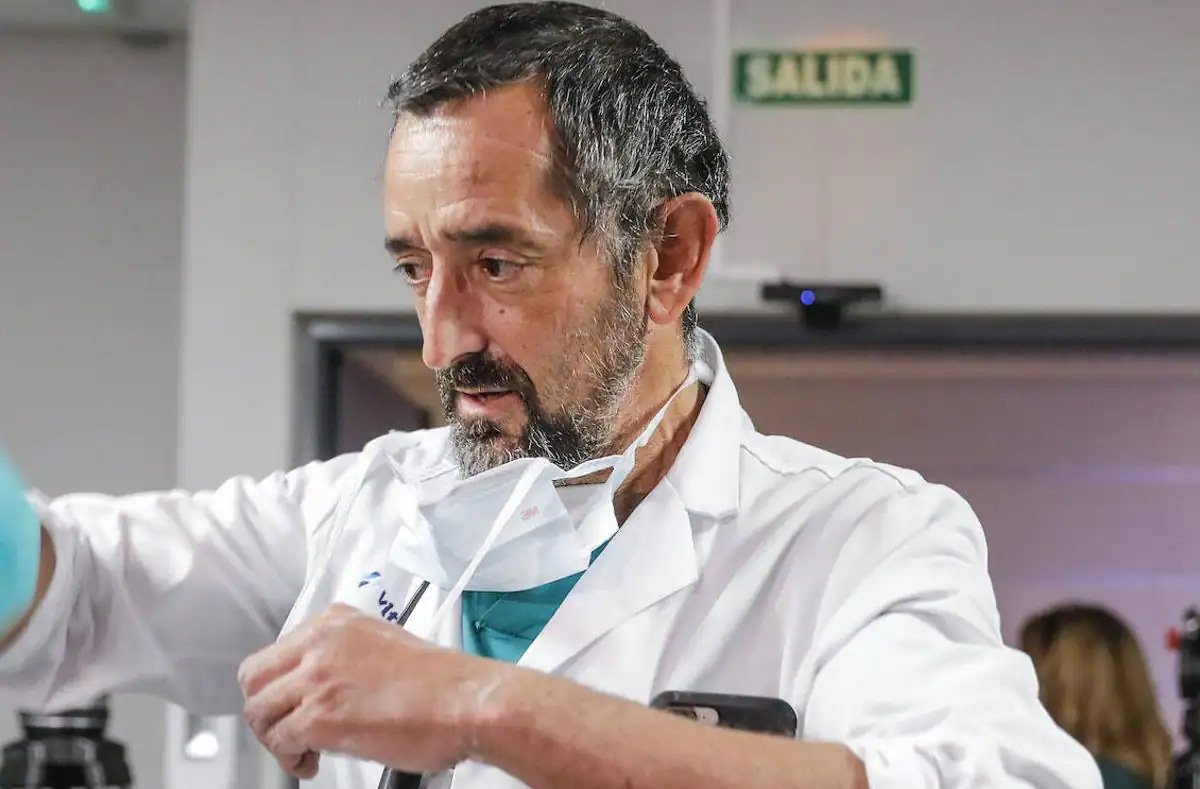 Forbes включил 2 валенсийцев в список 100 лучших докторов Испании