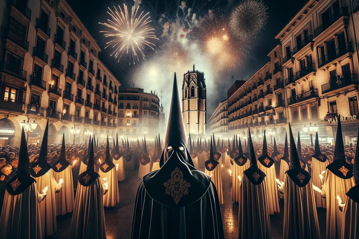 Куда пойти в последние дни Semana Santa 2024 в Валенсии?