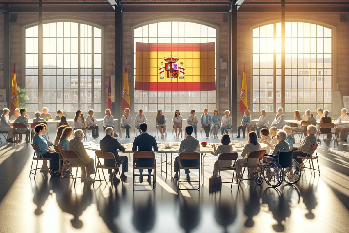 Легализация и работа в Испании: обучение и резиденция в Мадриде в мае 2024