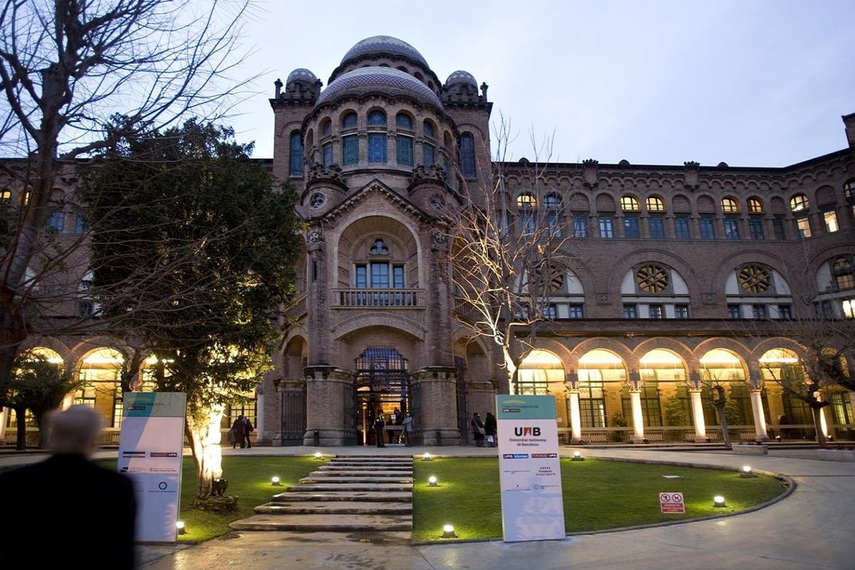 Автономный университет Барселоны возглавил список лучших вузов Испании по версии Fundación CYD