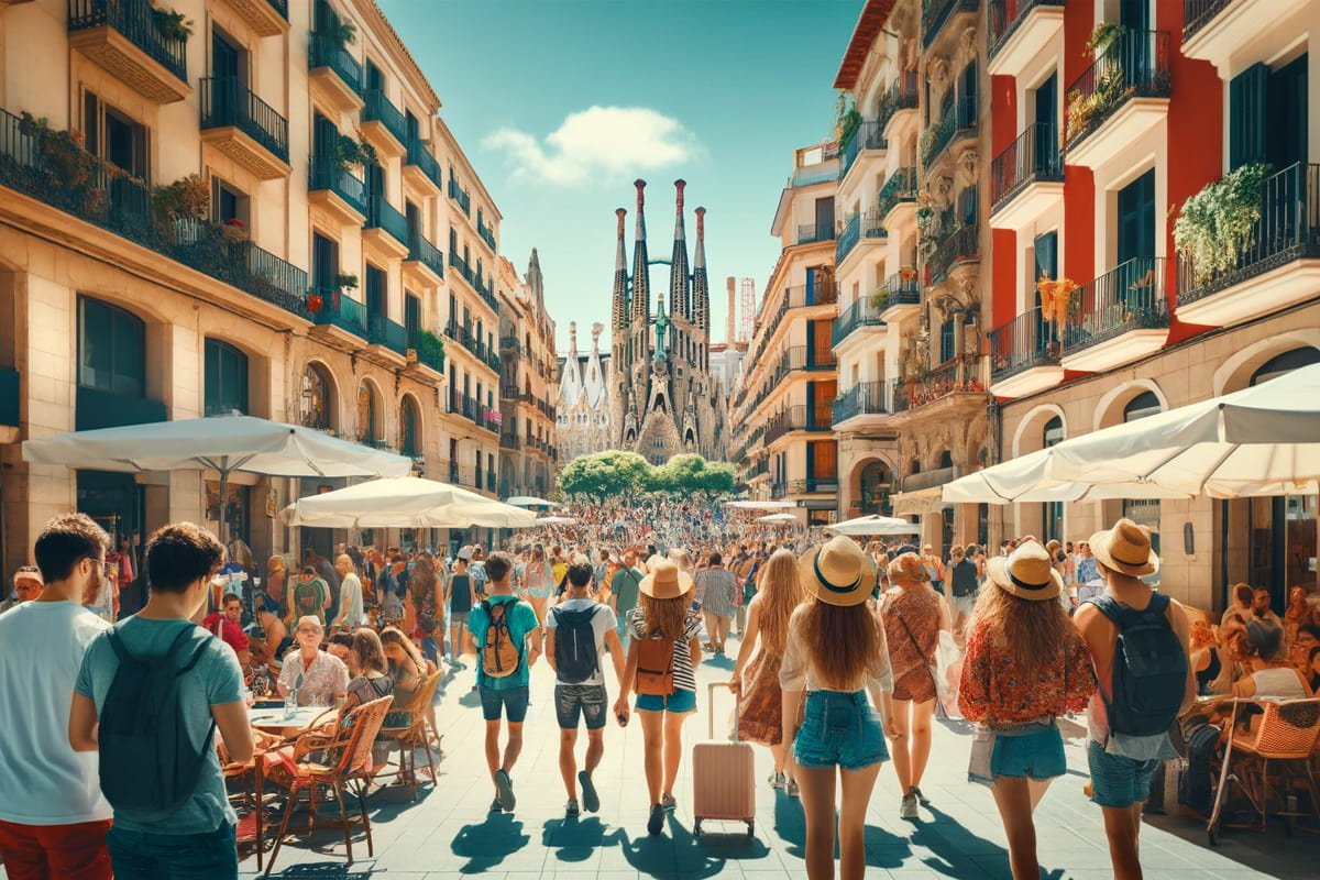 Испания вновь подтвердила свое лидерство в сфере туризма