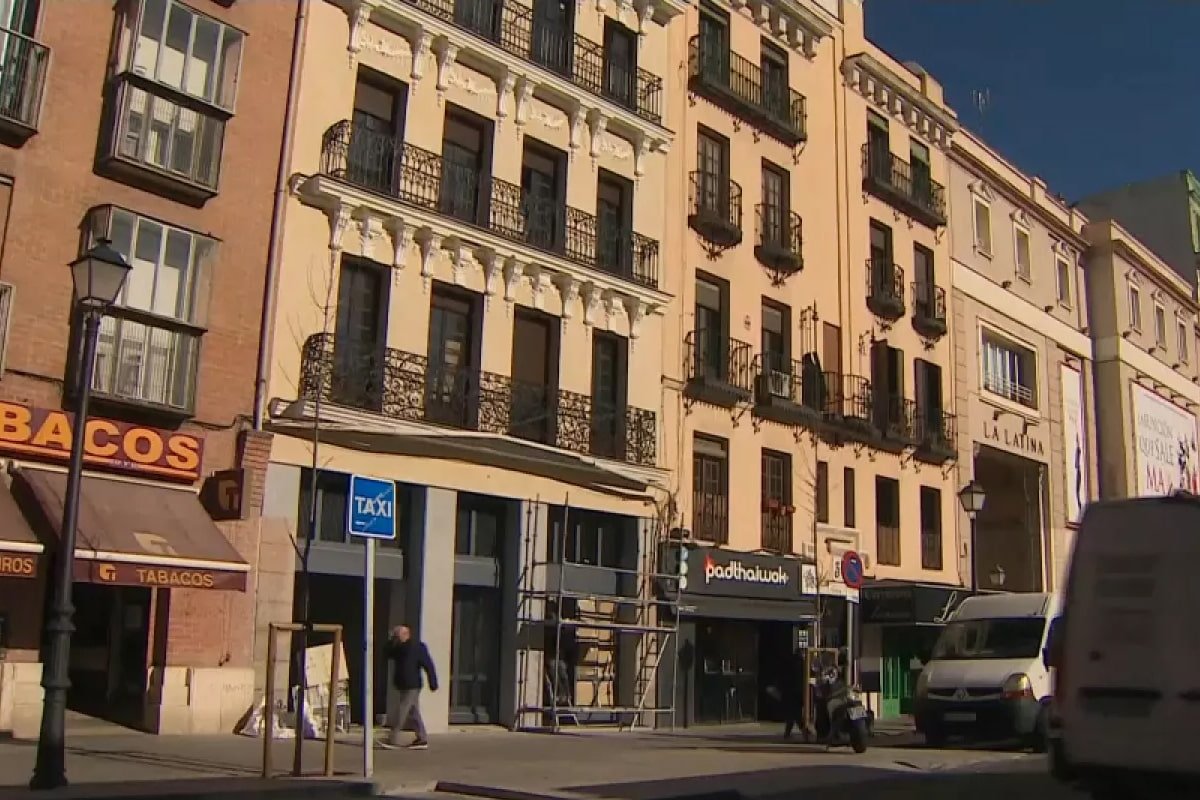 Количество пустующих домов в Испании почти достигло 448.000 на фоне кризиса на рынке недвижимости