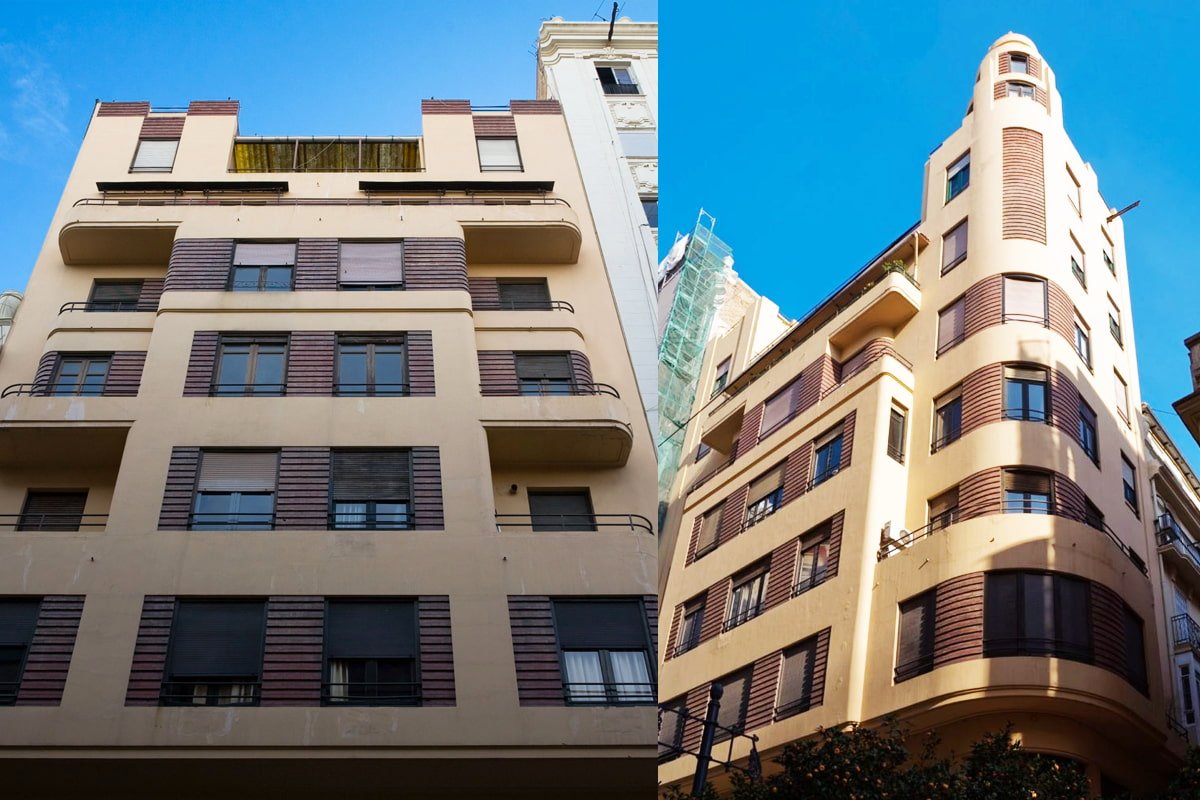 Архитектурная жемчужина Валенсии стала туристическими апартаментами