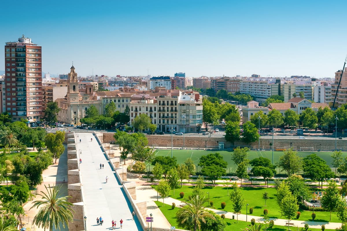 Арендные ставки в Валенсии: как цены растут в 2024 году