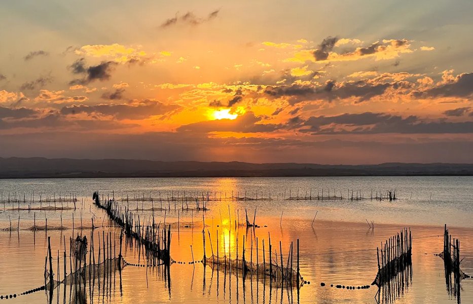 Парк Альбуфера фото