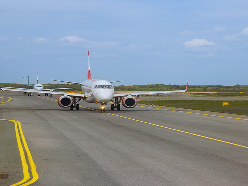 Аэропорт Валенсии начал 2026 год с рекордного января: 756 тыс. пассажиров (+7%) фото