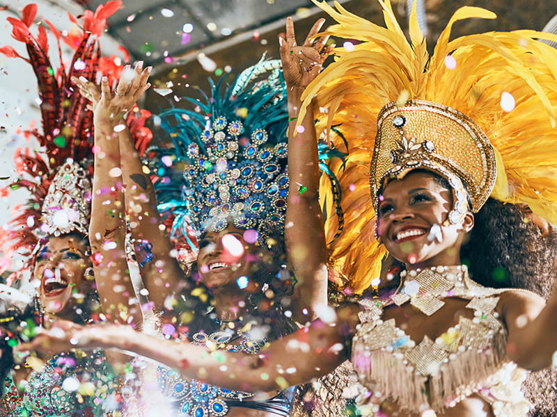 Карнавал в Валенсии 2026: программа событий (Russafa + Cabanyal) фото