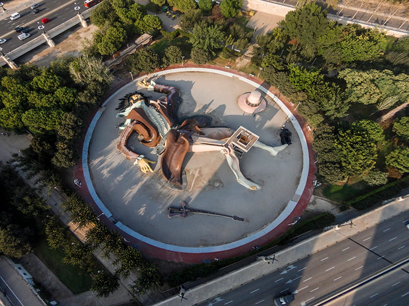 В Валенсии появится новый парк в стиле Gulliver: проект профинансирует IVO фото