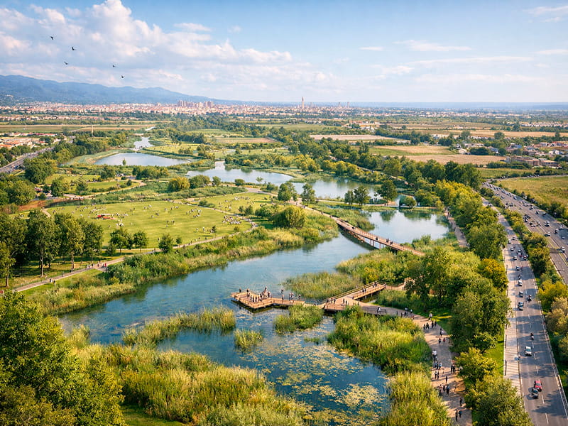 В Валенсии создадут новый зелёный коридор на 180 гектаров в l’Horta Sud
