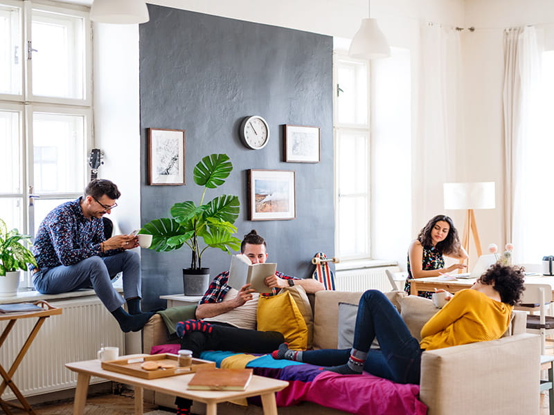 Международные инвесторы вложили миллиарды в студенческое жильё в Валенсии в 2025 и планируют вложить больше в 2026 фото