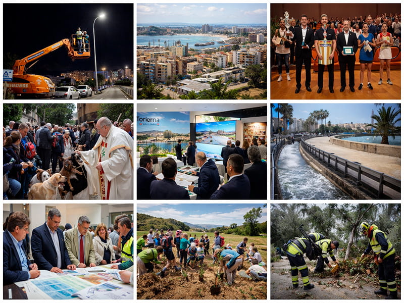 Самые важные и интересные новости Торревьехи: подборка за январь 2026