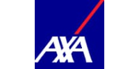 Логотип сраховой компании AXA