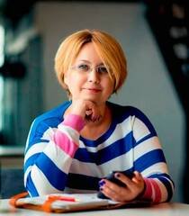 Юлия Щербакова фото