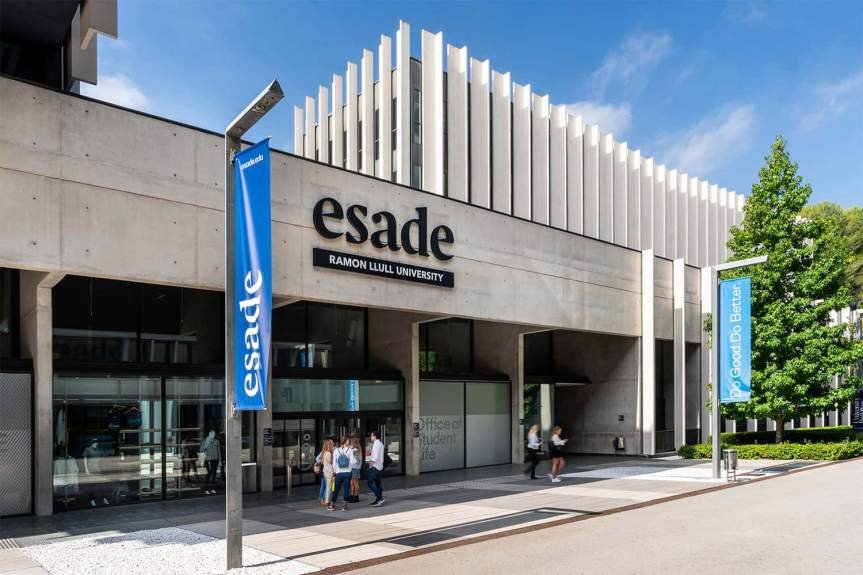 ESADE, бизнес-школа в Барселоне: программы и стоимость обучения фото