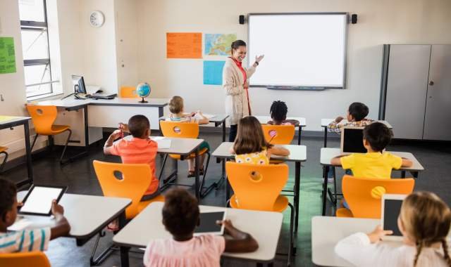 Школы в Валенсии: чему и как учат в государственных, частных и международных школах