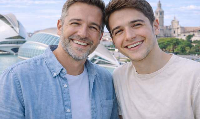 Digital Nomad Visa: переход со студенческой визы + присоединение совершеннолетнего сына