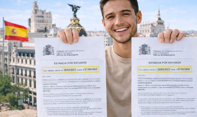 Исправили ошибку в датах в резолюции на студенческую визу за 20 дней – получили корректную версию без рисков для TIE