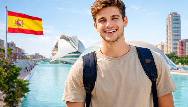 Продление студенческой визы по языковым курсам за 1 день