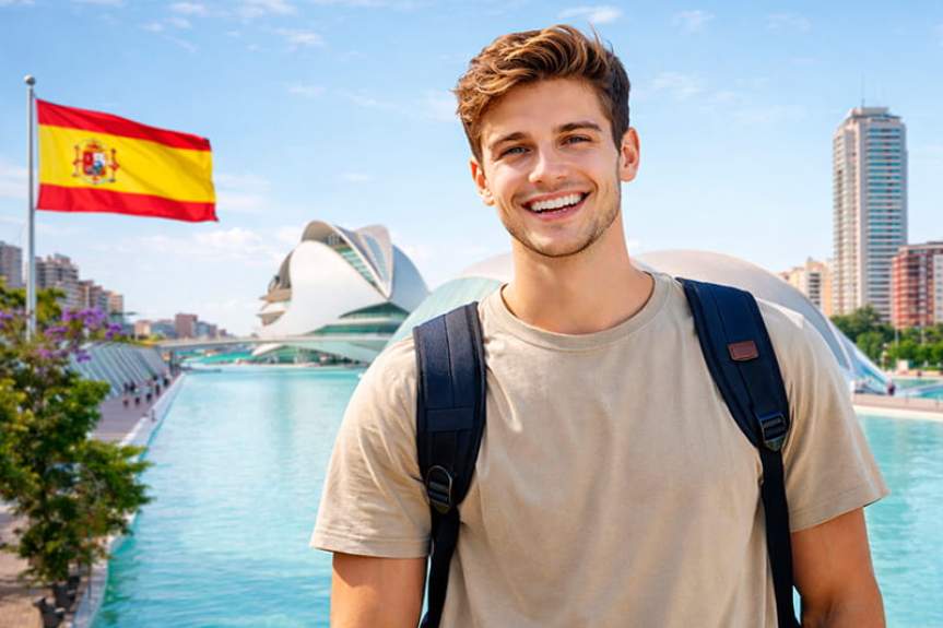 Продление студенческой визы по языковым курсам за 1 день фото