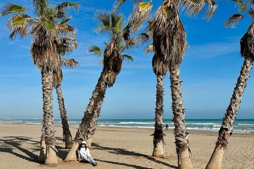 Лучшие Пляжи Валенсии для отдыха на испанском побережье фото