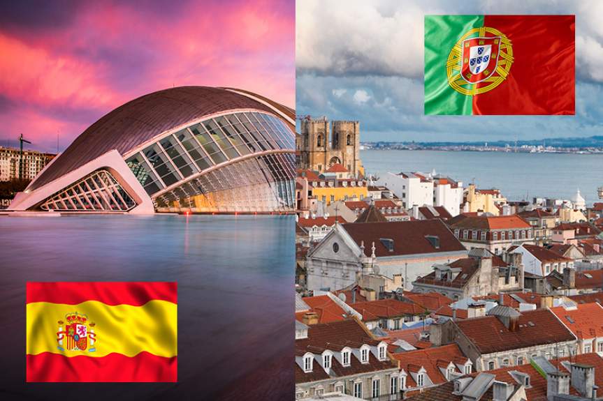 Испания или Португалия: где лучше жить цифровому кочевнику? Реальный опыт и рекомендации фото